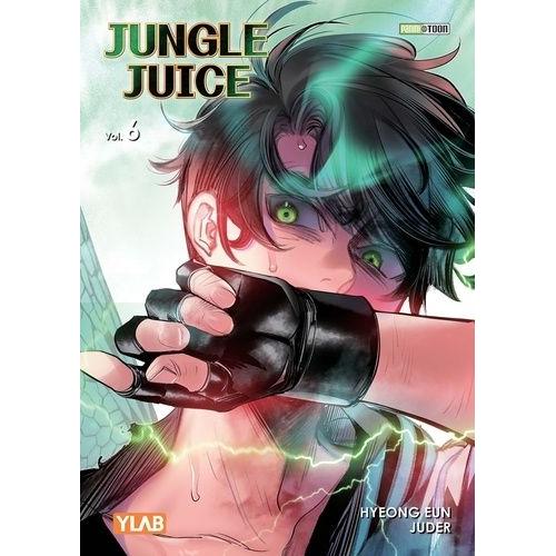 Jungle Juice - Tome 6