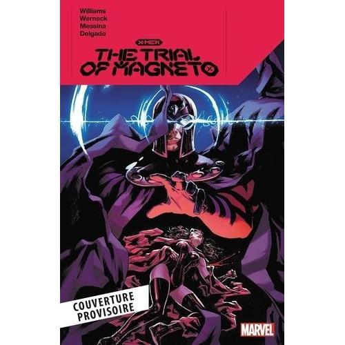 X-Men - Le Procès De Magnéto