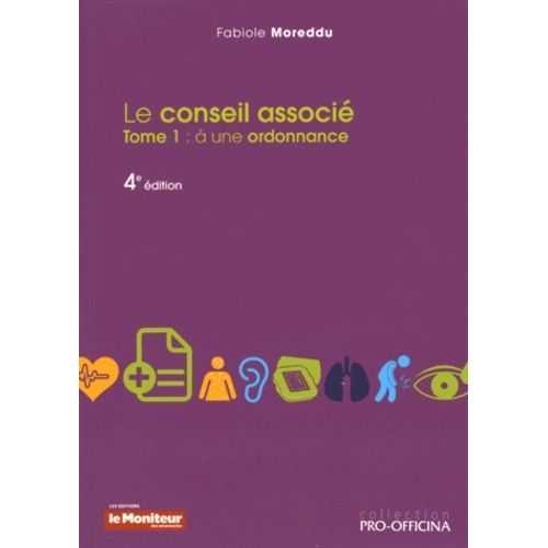 Le Conseil Associé - Tome 1, A Une Ordonnance