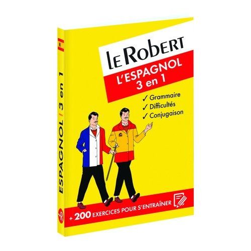 L'espagnol 3 En 1