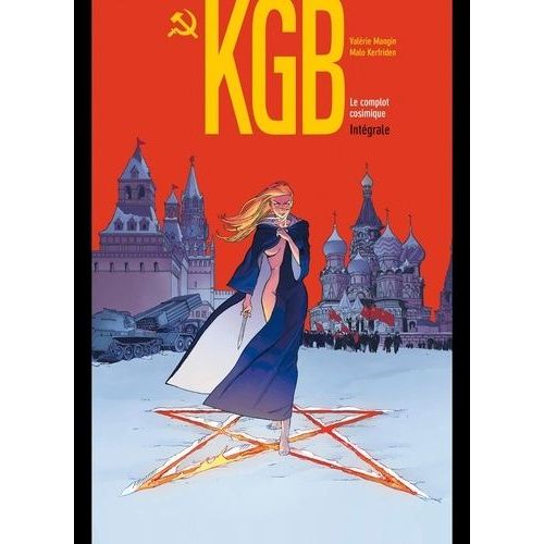 Kgb Intégrale - Le Complot Cosmique