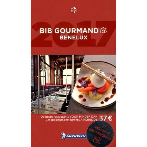 Bib Gourmand Bénélux