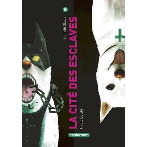 Cité Des Esclaves (La) - Tome 6