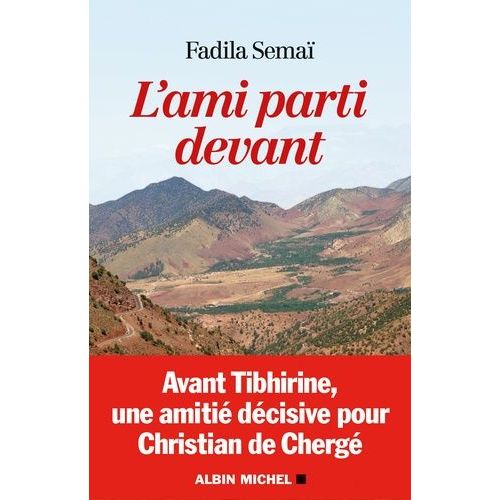L'ami Parti Devant