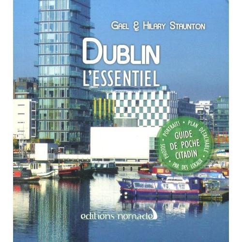 Dublin - L'essentiel (1 Plan Détachable)