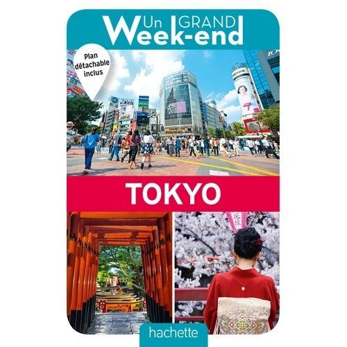 Un Grand Week-End À Tokyo - (1 Plan Détachable)