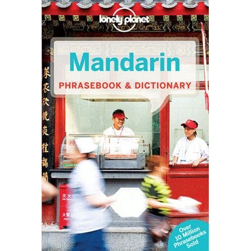 Mandarin - Phrasebook & Dictionary
