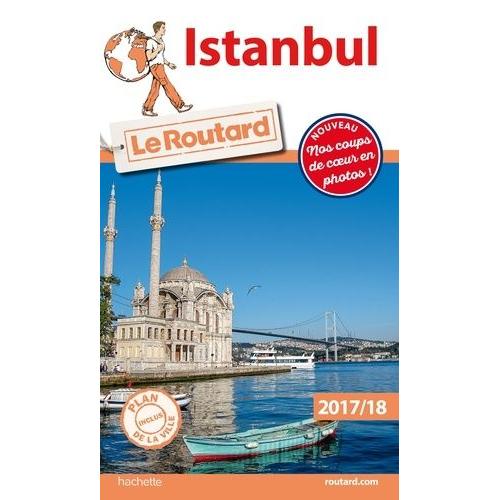 Istanbul - (1 Plan Détachable)