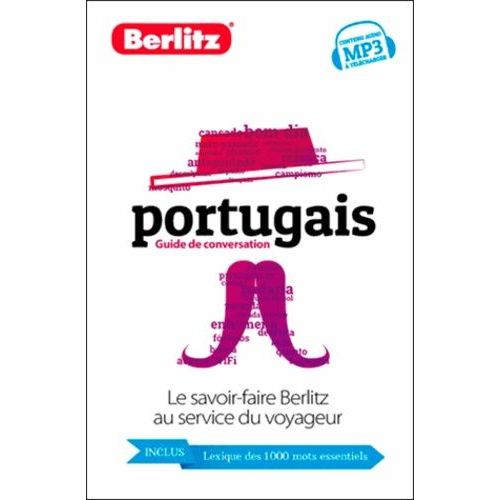 Portugais - Guide De Conversation