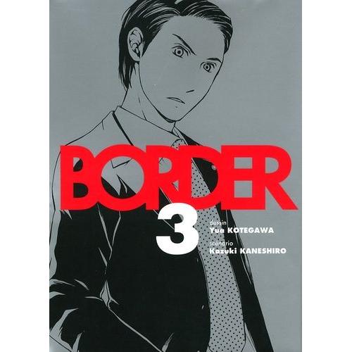 Border - Tome 3
