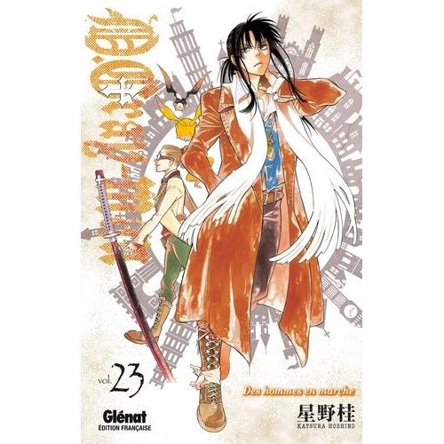 D.Gray-Man - Tome 23 : Des Hommes En Marche