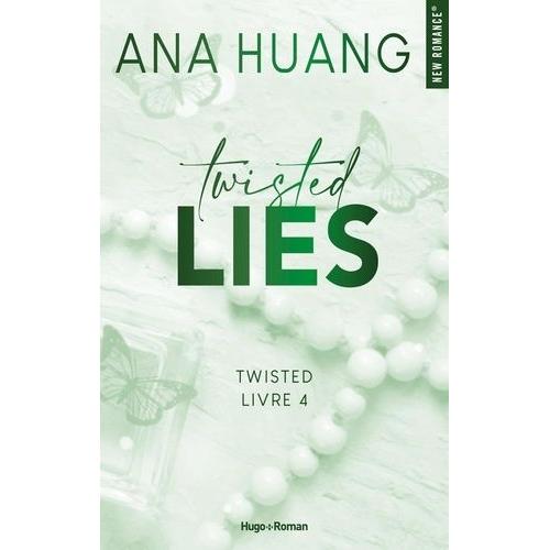 Twisted Tome 4 - Lies