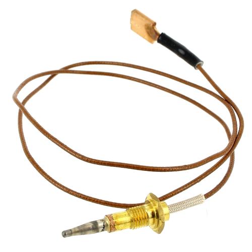 Thermocouple l=550 pour Table de cuisson Rosieres