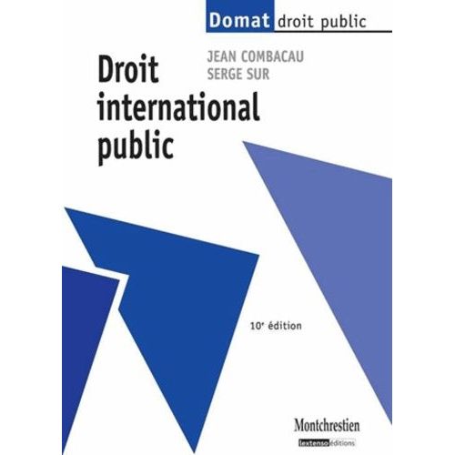 Droit International Public