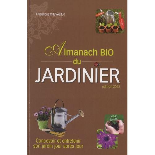 Almanach Bio Du Jardinier