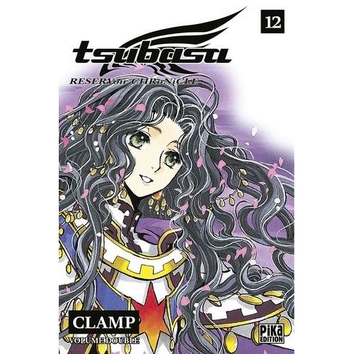 Tsubasa Reservoir Chronicle - Double - Tome 12