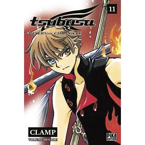 Tsubasa Reservoir Chronicle - Double - Tome 11