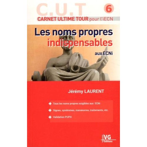 Les Noms Propres Indispensables Aux Ecni