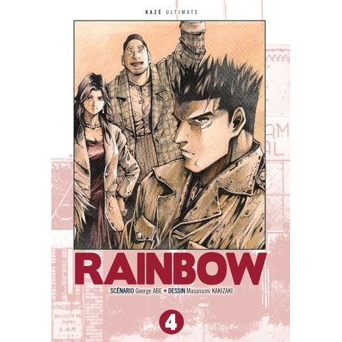 Rainbow - Ultimate - Tome 4
