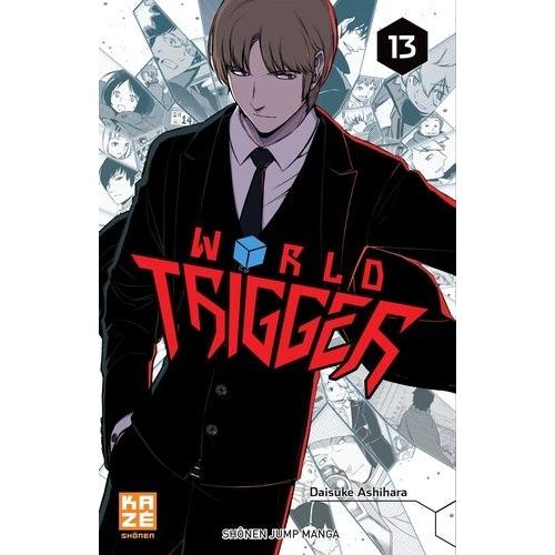 World Trigger - Tome 13