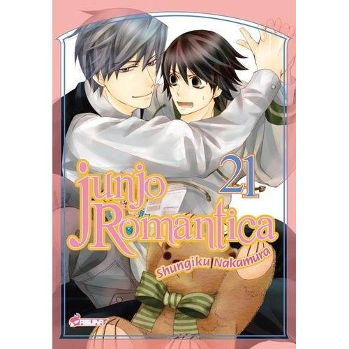 Junjo Romantica - Tome 21