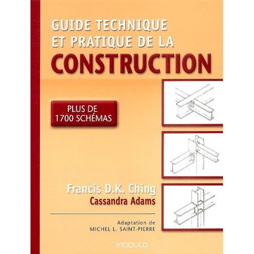 Guide Technique Et Pratique De La Construction