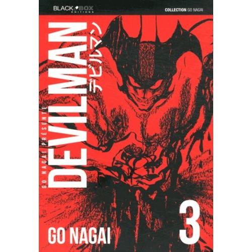 Devilman - Tome 3