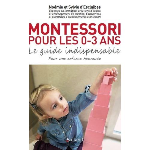 Formation Montessori 0 - 3 ans en Ligne