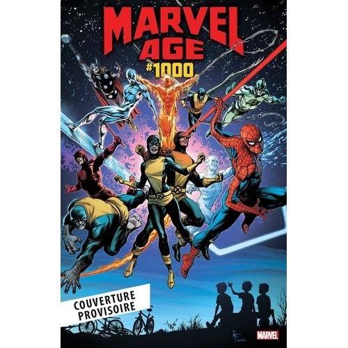 Marvel Age 1000