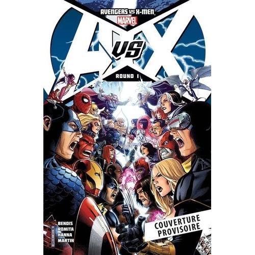 Avengers Vs X-Men Tome 1 - Avx