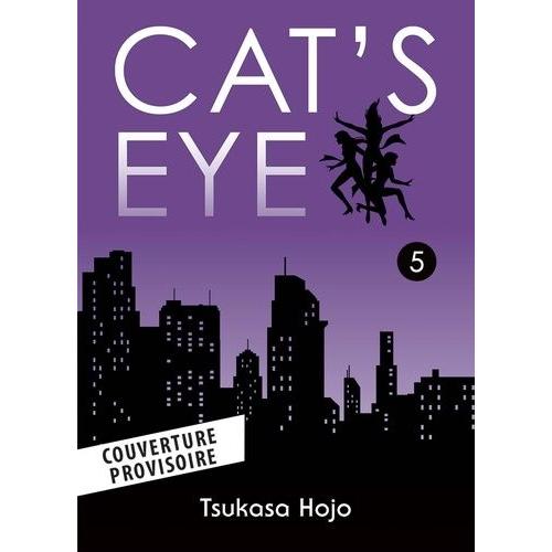 Cat's Eye - Edition Perfect - Tome 5