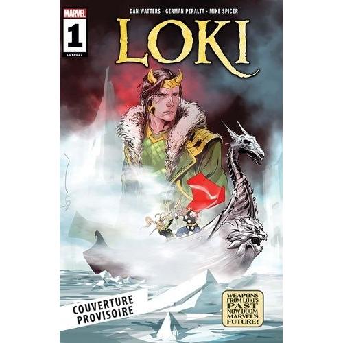 Loki - Le Menteur