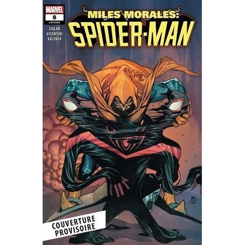 Miles Morales: Spider-Man Tome 2 - Mauvais Sang