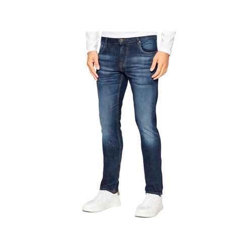 Jeans Guess Skinny Homme Bleu