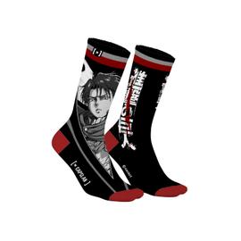 X ] CAPSLAB Chaussette Homme Pokemon Coton, 1 Paire de Chaussettes