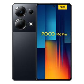 Xiaomi Poco M6 Pro Double SIM 256 Go Noir