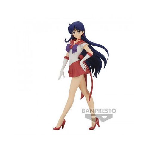 Figurine Glitter & Glamours - Pretty Guardian Sailor Moon Eternal - Super Mars B