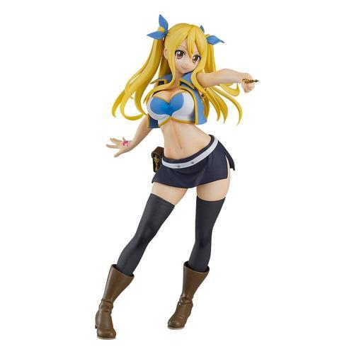 Figurine Pup Xl - Fairy Tail - Lucy Heartfilia