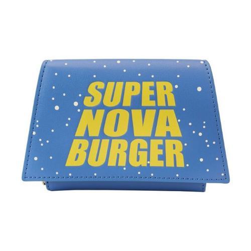 Toy Story By Loungefly Porte-Monnaie Pizza Planet Super Nova Burger