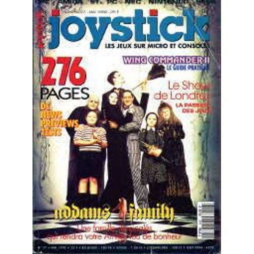 Joystick  N° 27