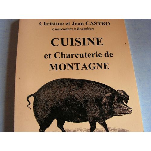 Cuisine Et Charcuterie De Montagne