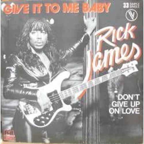 Give It To Me Baby   1981  France