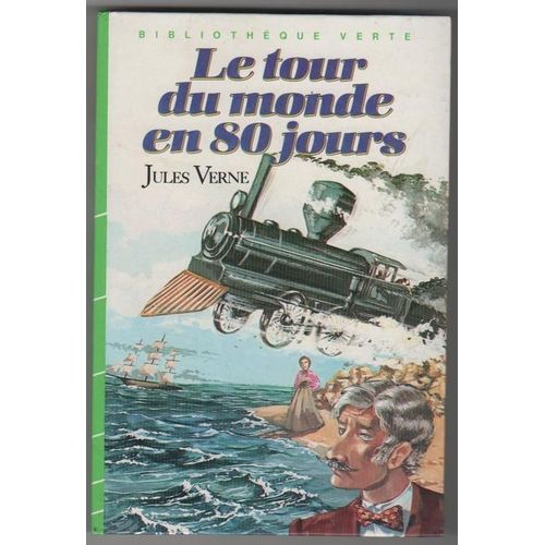 Le Tour Du Monde En 80 Jours