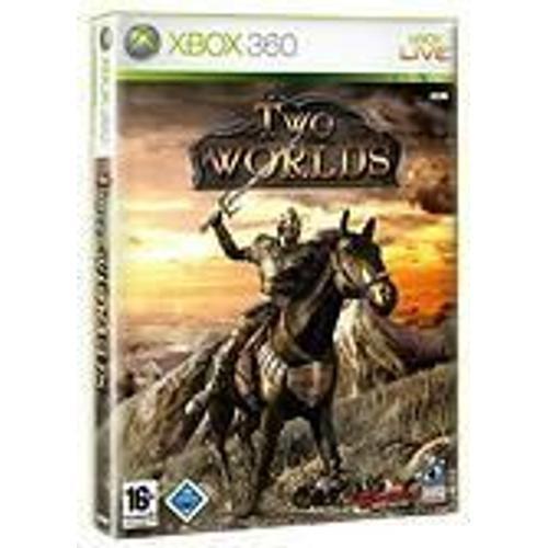 Two Worlds Xbox 360