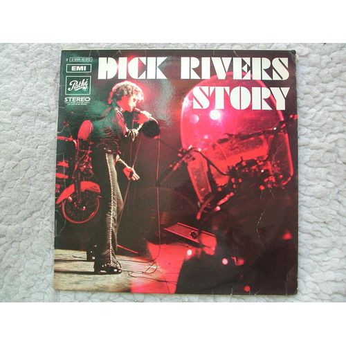 Dick Rivers Story