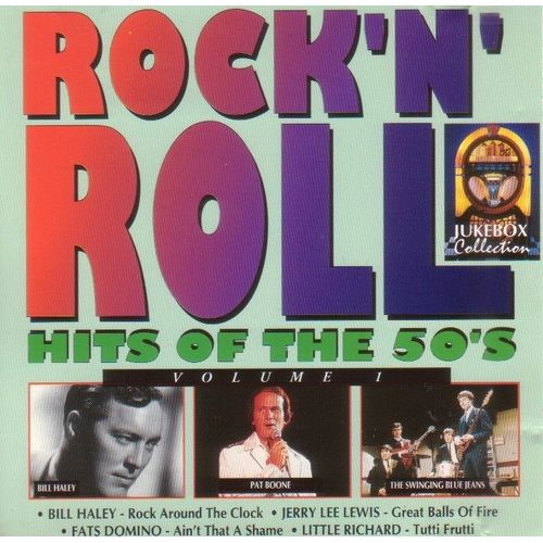Rock'n'roll Hits Of The 50's - Volume1
