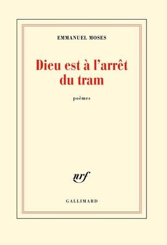 Dieu Est À L'arrêt Du Tram