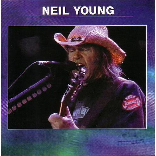 Neil Young - Rock Am Ring (Nurberg 2002) - 2 Cd