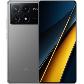 Xiaomi Poco X6 Pro 5G Double SIM 256 Go Gris