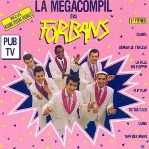 La Megacompil Des Forbans